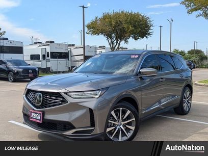 Certified 2025 Acura MDX FWD w/ Technology Package