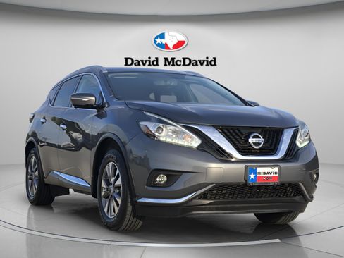 Used 2015 Nissan Murano SL w/ Cargo Package FWD image 7