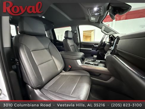 Used 2023 GMC Sierra 1500 SLT w/ SLT Premium Plus Package image 8