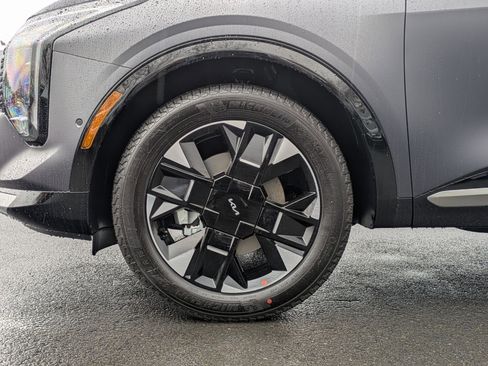 New 2026 Kia Sportage SX AWD/4WD image 8