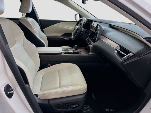 Used 2023 Lexus RX 350 Premium w/ Cold Area Package image 34