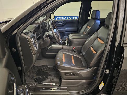 Used 2020 GMC Sierra 1500 AT4 w/ Off-Road Performance Package AWD/4WD image 4