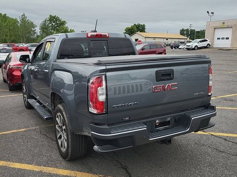 Used 2019 GMC Canyon Denali AWD/4WD image 5