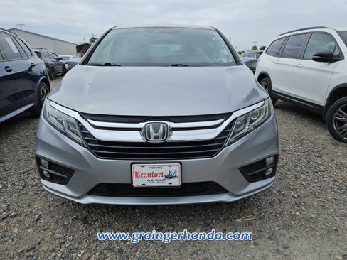Used 2018 Honda Odyssey EX-L image 3