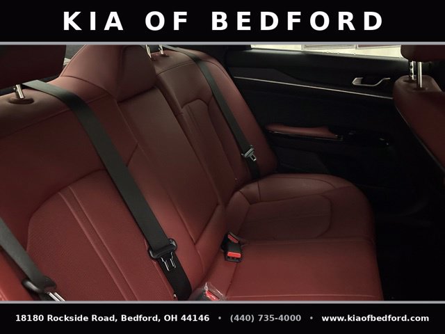 Certified 2026 Kia K5 GT-Line w/ GT-Line Red Interior Package FWD image 23