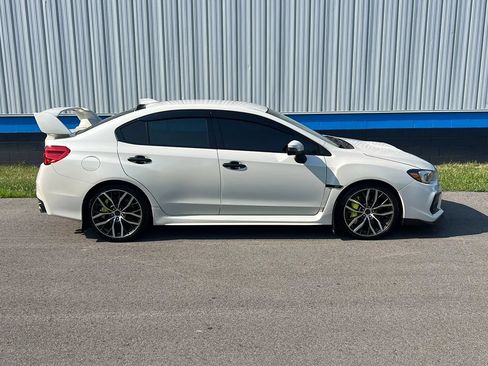 Used 2020 Subaru WRX STI AWD/4WD image 4