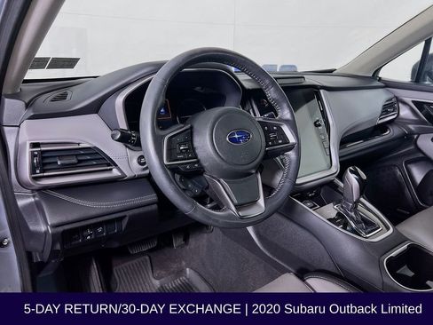 Used 2020 Subaru Outback Limited image 11