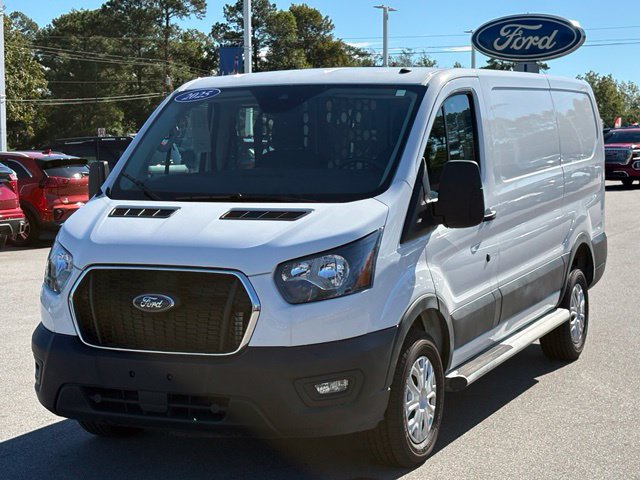 Used 2025 Ford Transit 250 Low Roof w/ Exterior Upgrade Package RWD 360° Tour
