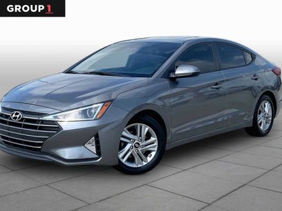Used 2020 Hyundai Elantra Value Edition w/ Cargo Package (C1)