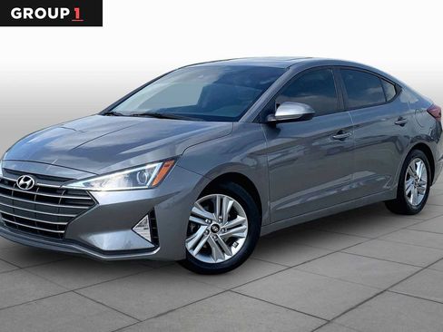 Used 2020 Hyundai Elantra Value Edition w/ Cargo Package (C1) FWD image 1