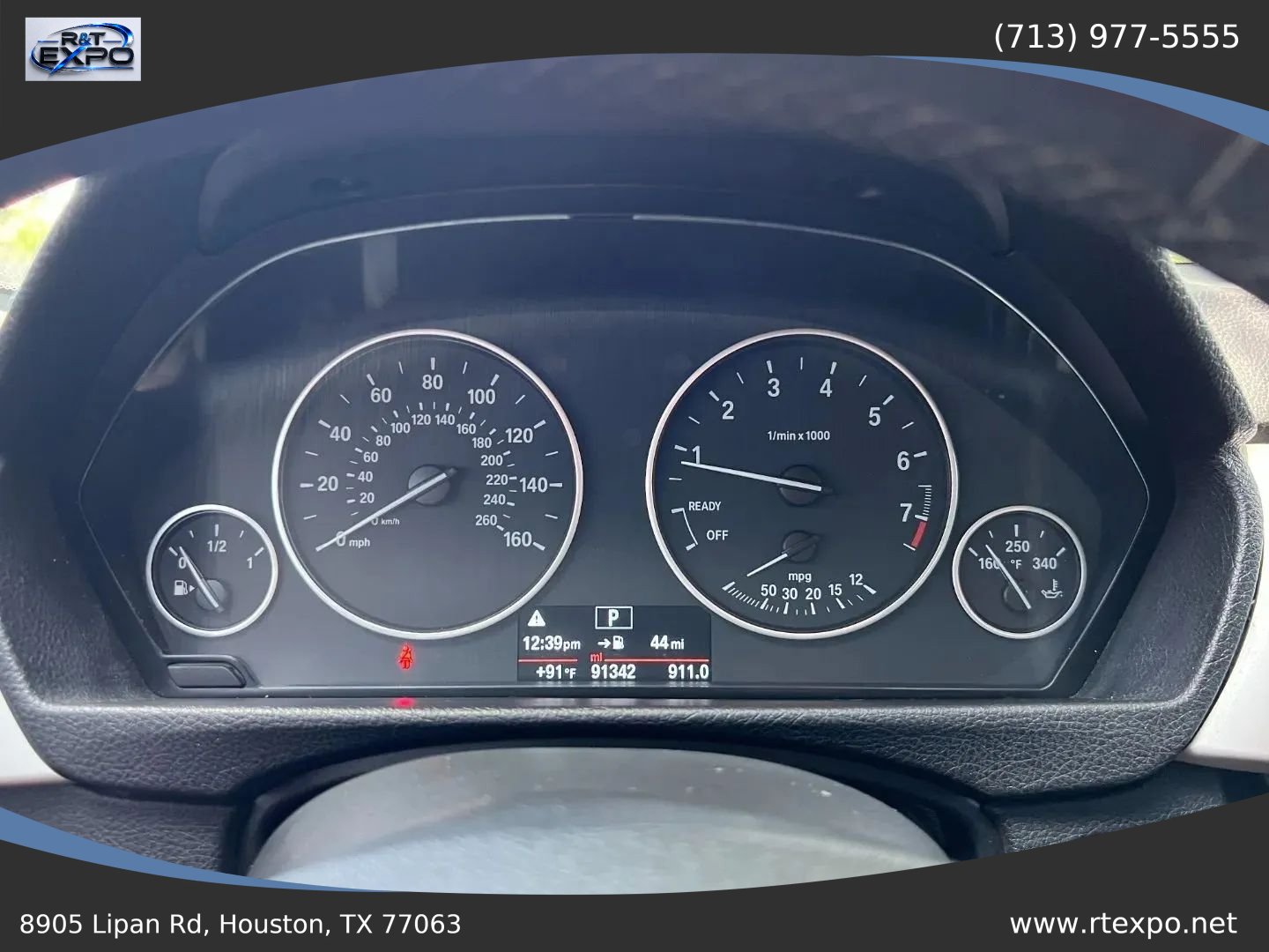 Used 2017 BMW 320i Sedan RWD image 41