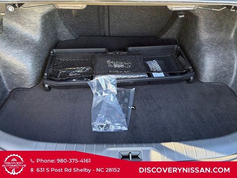 New 2025 Nissan Altima 2.5 SV image 34