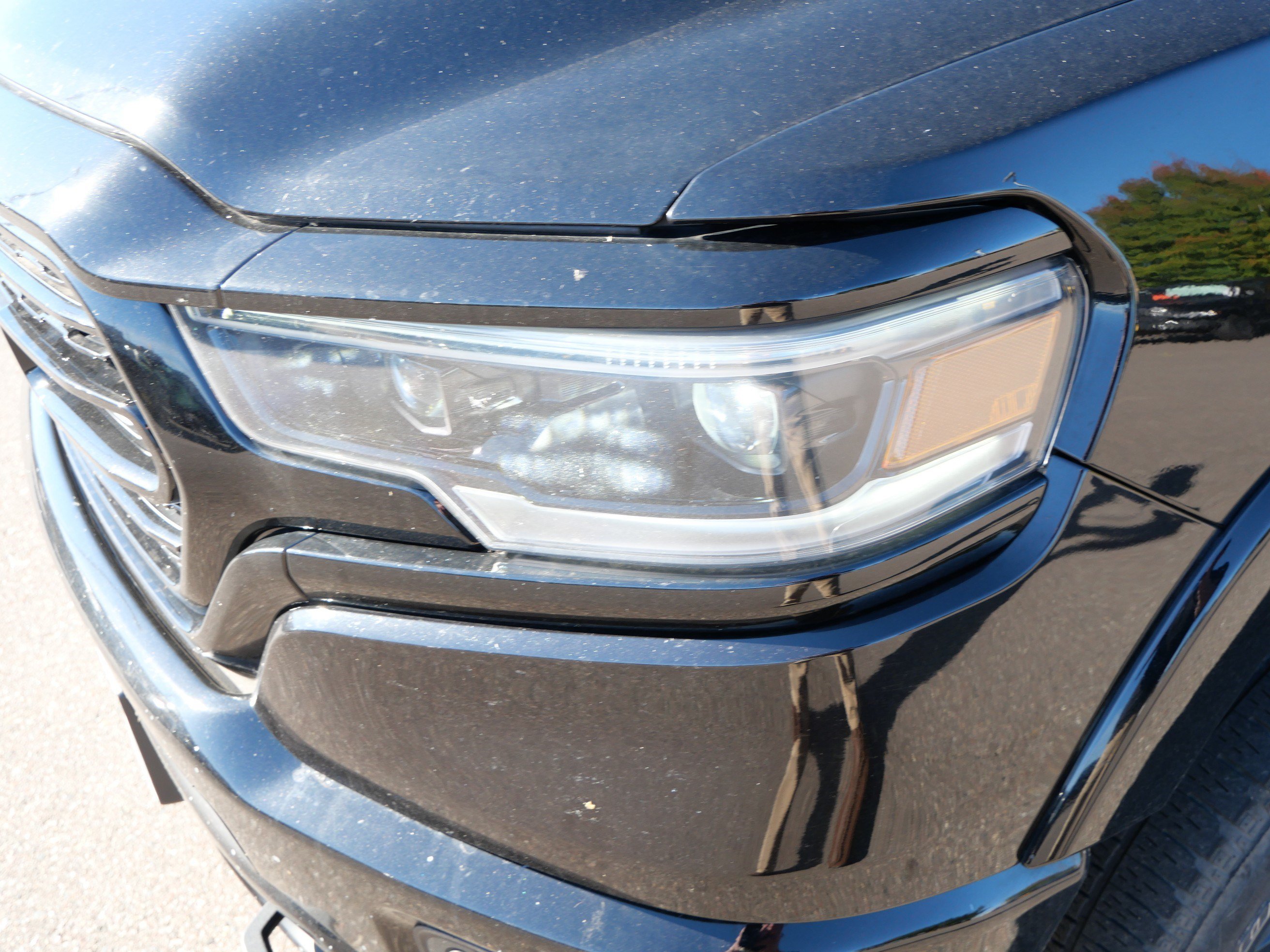 Used 2022 RAM 1500 Limited AWD/4WD image 15