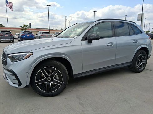 New 2026 Mercedes-Benz GLC 300 4MATIC image 3
