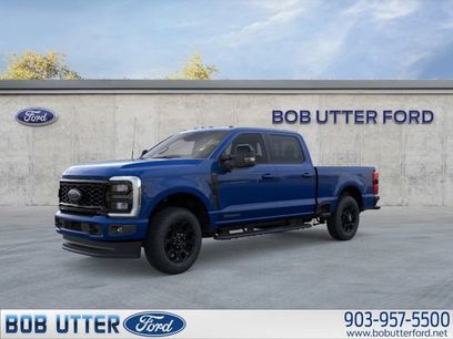 New 2026 Ford F250 Lariat w/ Black Appearance Package