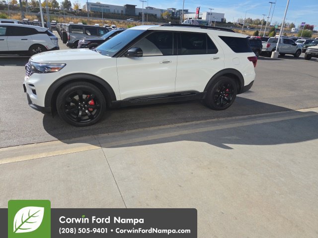 Used 2020 Ford Explorer ST w/ ST Street Pack AWD/4WD image 16