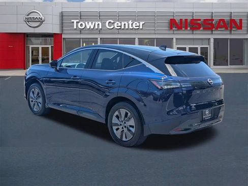Certified 2025 Nissan Murano SL w/ Cargo Package AWD/4WD image 5