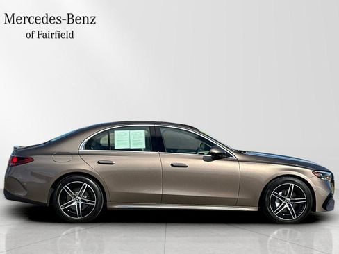 Certified 2026 Mercedes-Benz E 350 Sedan image 9