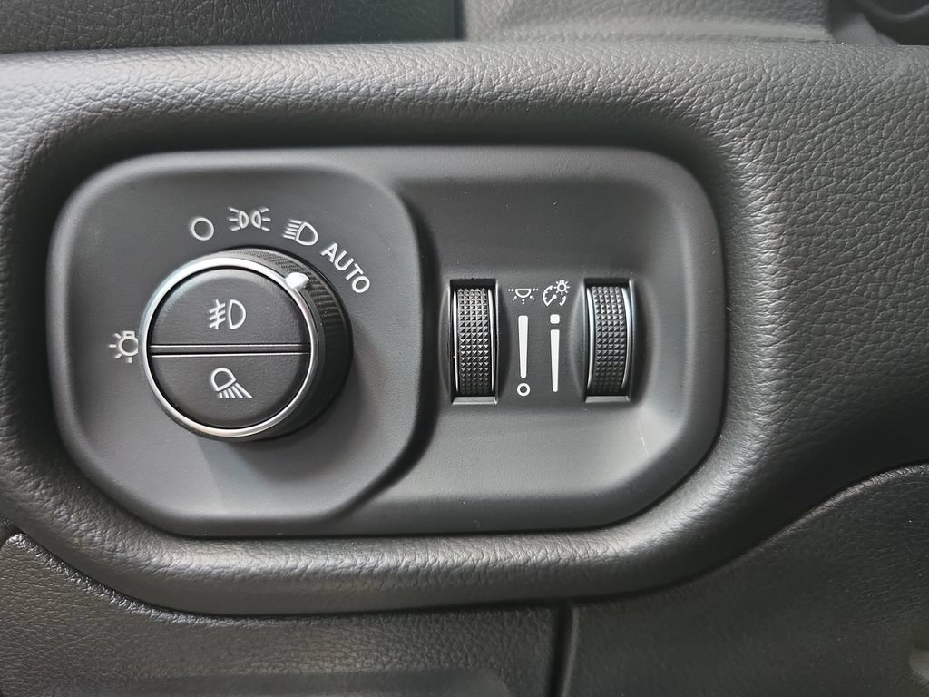 New 2026 RAM 1500 RHO AWD/4WD image 26