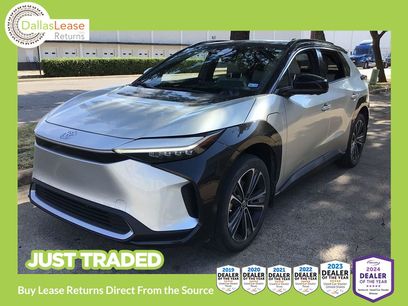 Used 2023 Toyota bZ4X AWD w/ Weather Package