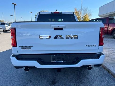 New 2026 RAM 1500 Big Horn image 7
