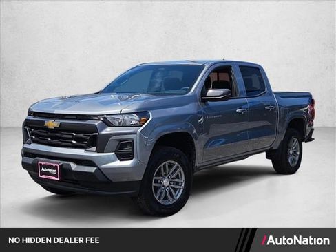 New 2026 Chevrolet Colorado LT RWD image 1