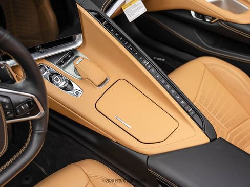 Used 2025 Chevrolet Corvette Stingray Premium Conv w/ 3LT RWD image 41