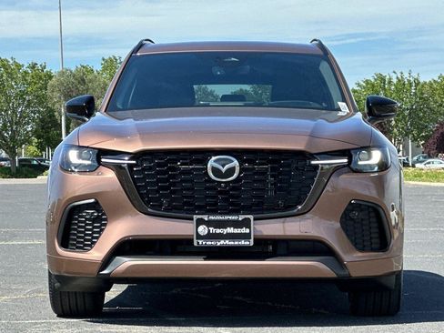 New 2025 MAZDA CX-70 3.3 Turbo S w/ Premium Package image 3