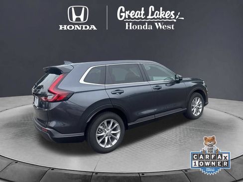 Certified 2025 Honda CR-V EX-L image 8