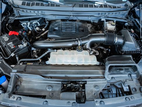 Certified 2023 Ford F150 Tremor w/ Equipment Group 402A High image 25