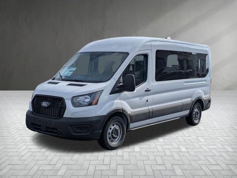 New 2026 Ford Transit 350 XLT image 2