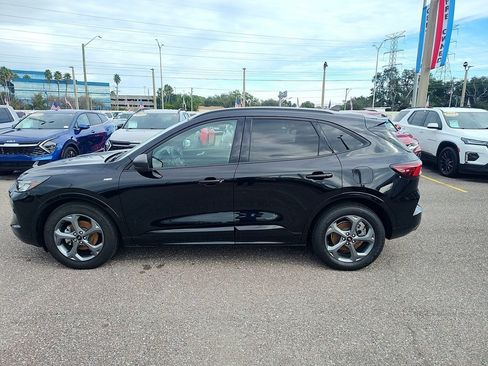 Certified 2023 Ford Escape ST-Line w/ Tech Pack #1 image 1