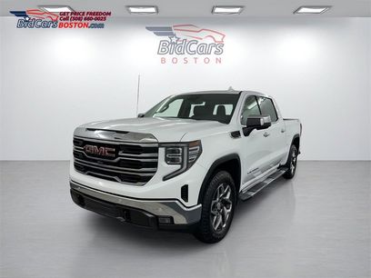 Used 2024 GMC Sierra 1500 SLT w/ SLT Premium Plus Package