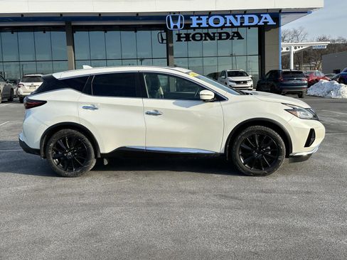 Used 2021 Nissan Murano SL w/ SL Moonroof Package image 9