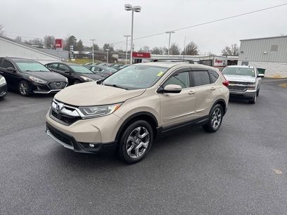 Used 2017 Honda CR-V EX-L