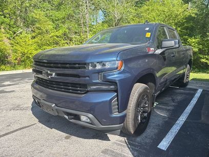 Used 2021 Chevrolet Silverado 1500 RST w/ Z71 Off-Road Package