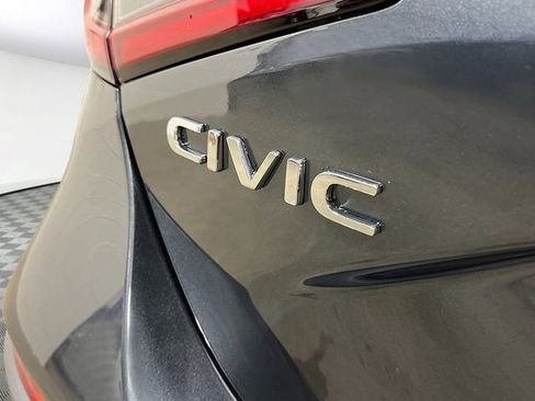 New 2026 Honda Civic Sport image 9