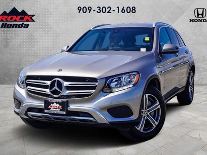 Used 2019 Mercedes-Benz GLC 300