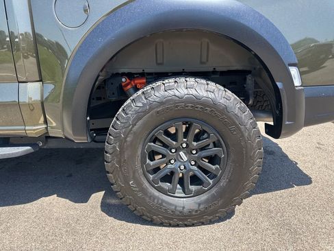Used 2024 Ford F150 Raptor AWD/4WD image 12