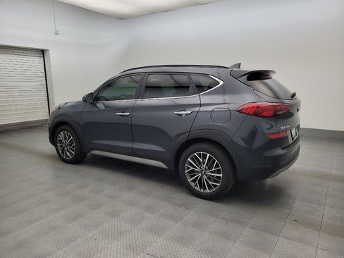 Used 2021 Hyundai Tucson Ultimate w/ Cargo Package AWD/4WD image 3
