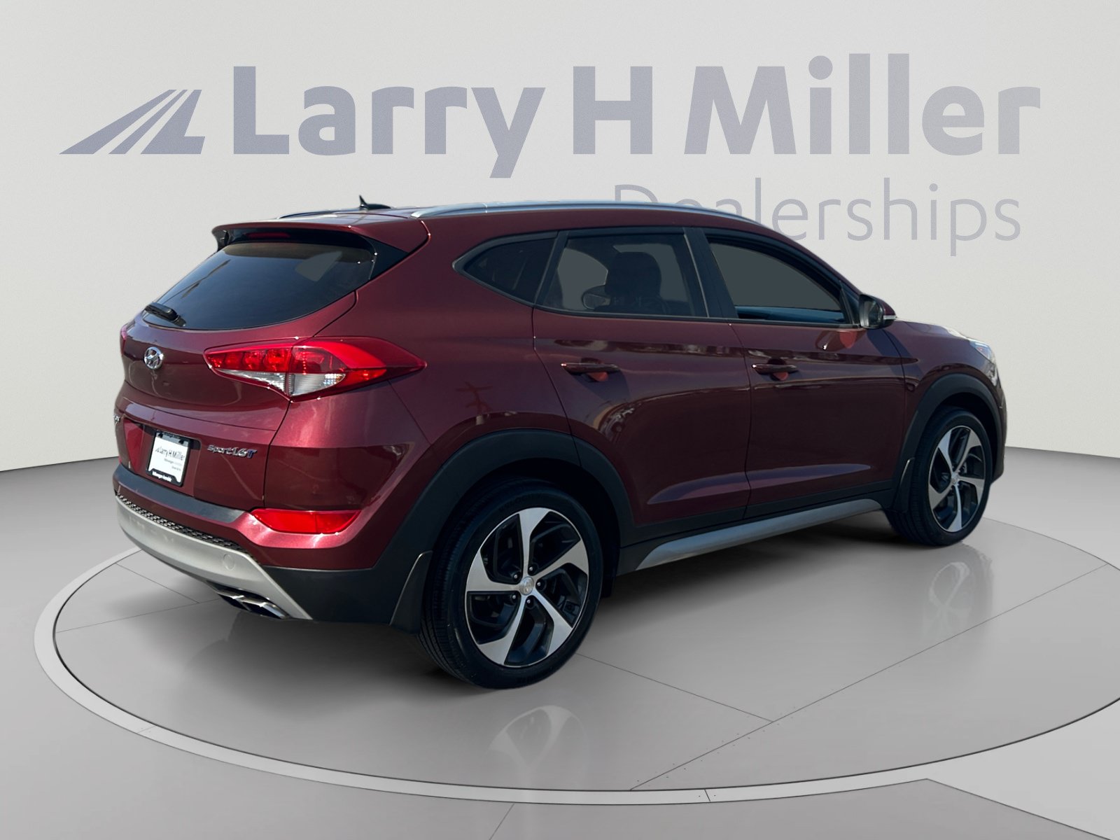 Used 2017 Hyundai Tucson Sport FWD image 5