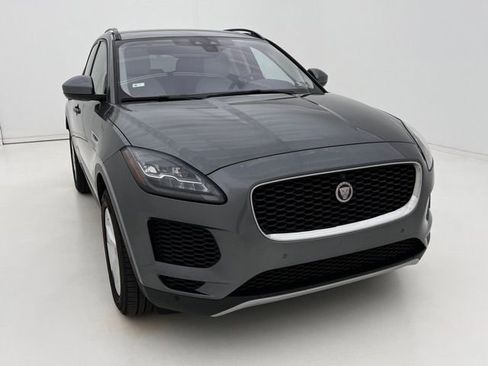 Used 2018 Jaguar E-PACE S AWD/4WD image 8