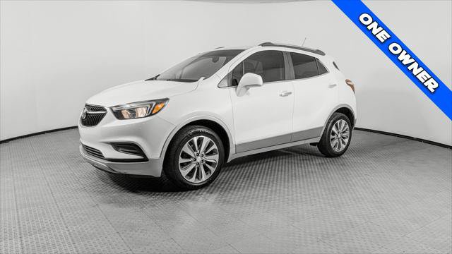 Used 2020 Buick Encore Preferred FWD image 2