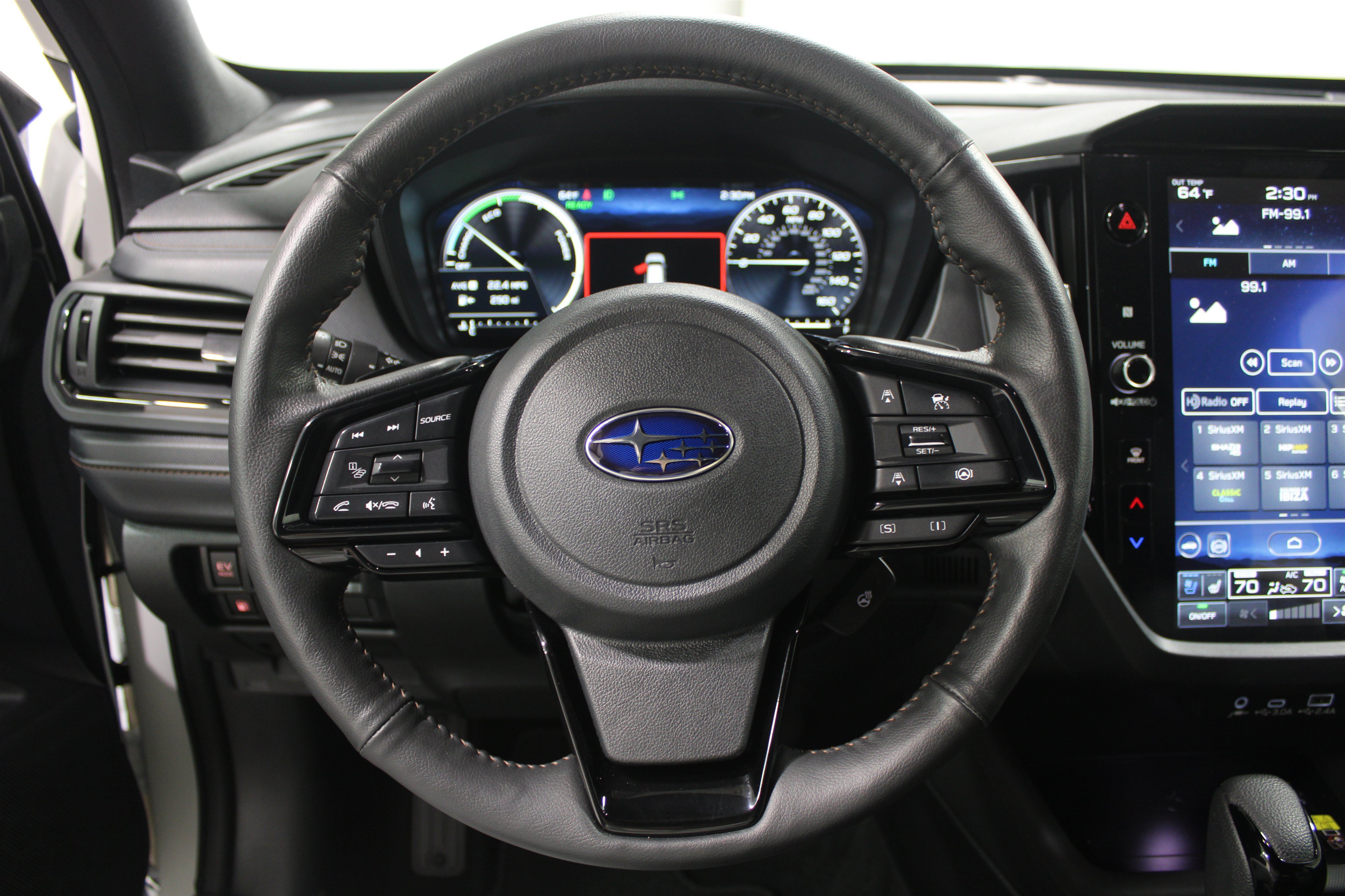 Certified 2026 Subaru Forester Touring AWD/4WD image 18