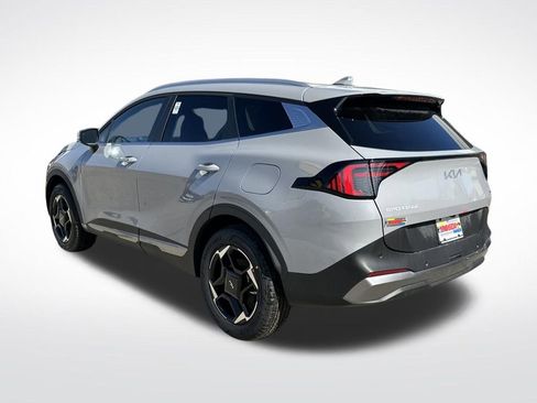 New 2026 Kia Sportage EX AWD/4WD image 3