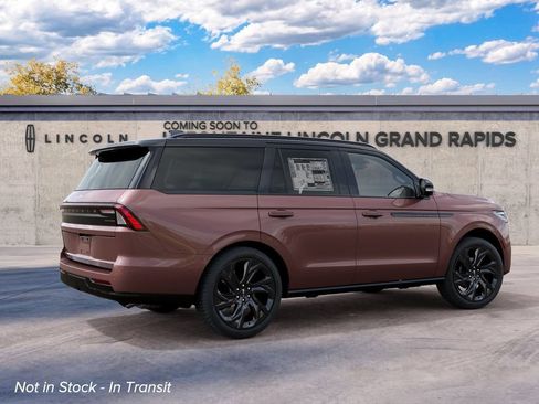 New 2027 Lincoln Navigator Black Label AWD/4WD image 6