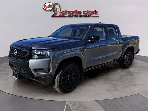 New 2026 Nissan Frontier SV w/ Tow Package image 1