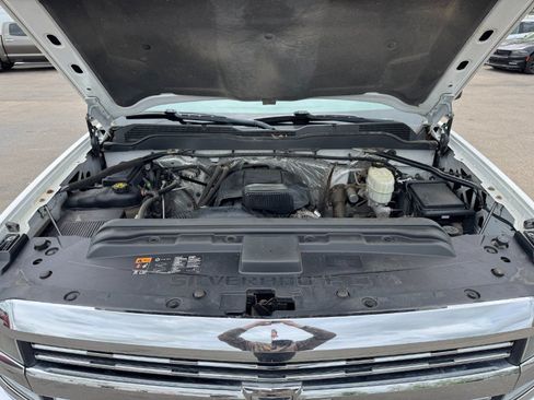 Used 2015 Chevrolet Silverado 2500 W/T RWD image 22