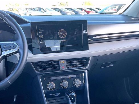 Used 2025 Volkswagen Taos S image 6