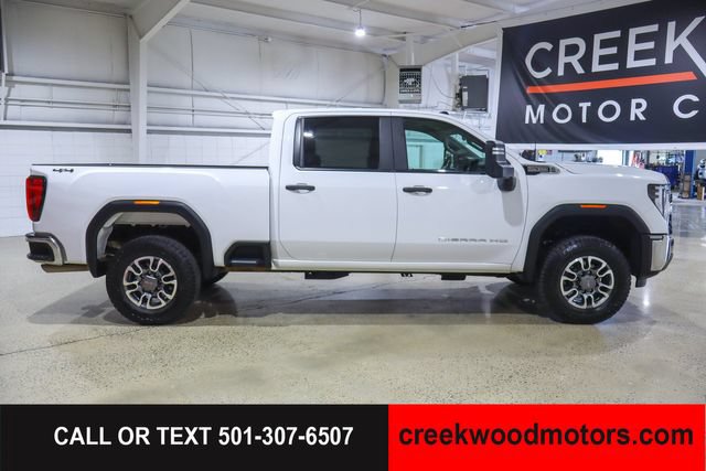 Used 2024 GMC Sierra 2500 Pro AWD/4WD image 23